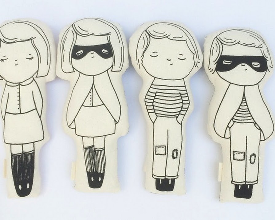 Check Out These Dublin-Made Dolls We’re Currently Idolising