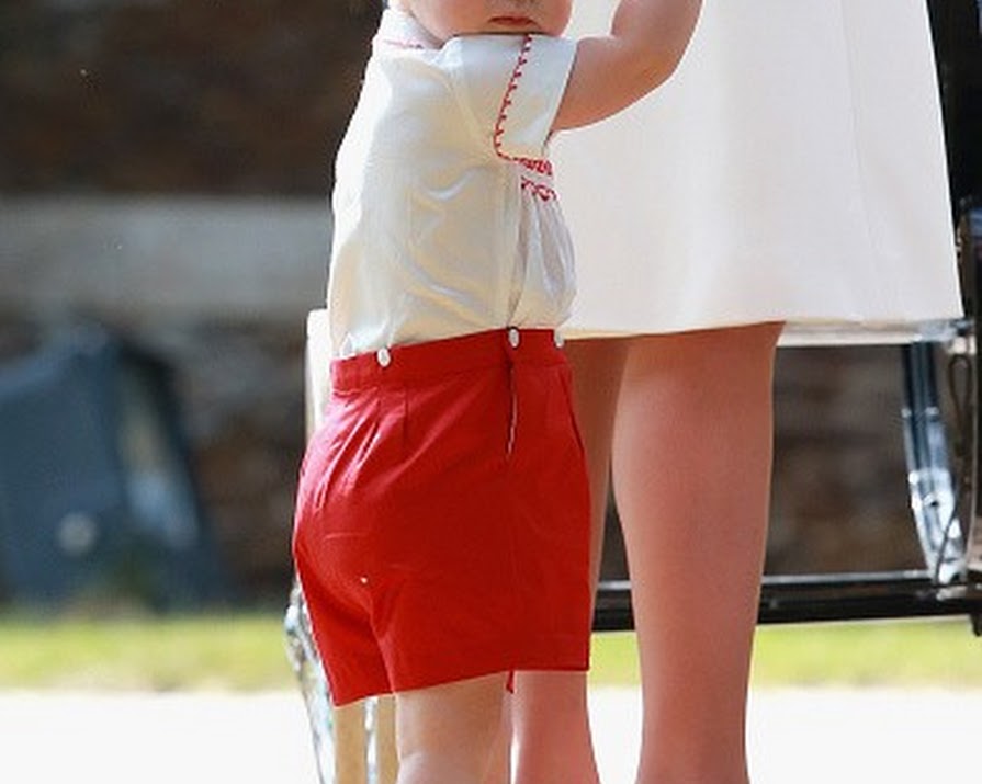 Prince George Being ?Harassed? By Paparazzi