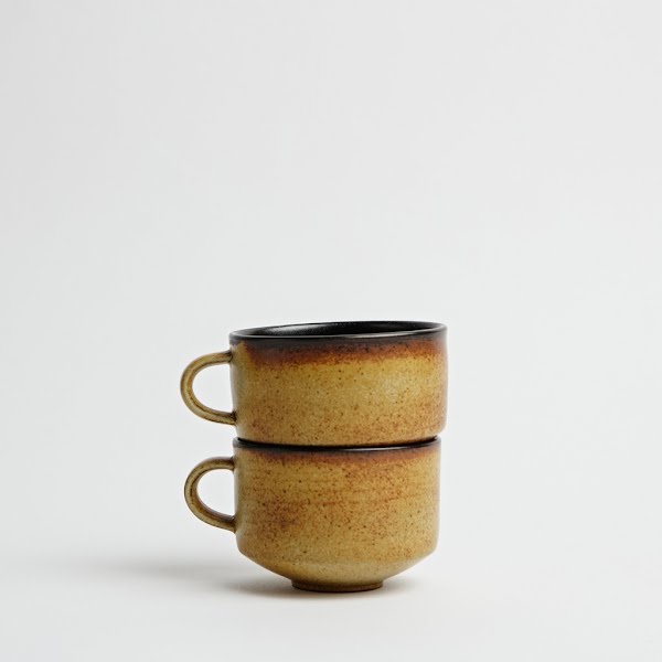 Stoneware Cup, €28, Irish Design Shop