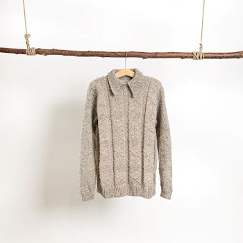 The Banshees of Inisherin costume designer has collaborated with an Irish brand on a knitwear collection