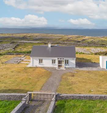 aran islands cottage