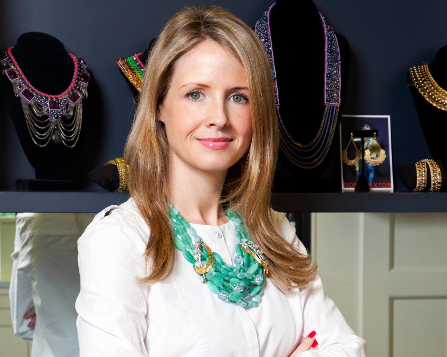 Irish entrepreneur Louise Stokes shares her secrets to success
