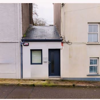 Inside one of Ireland’s tiniest homes, on the market for €170,000