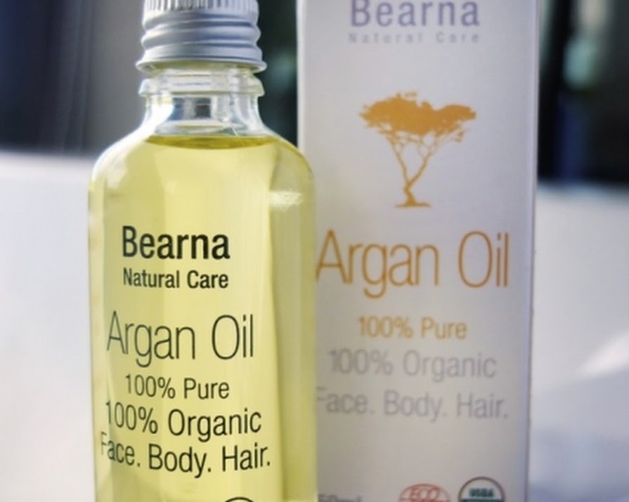 Bearna Natural Care Argan Oil
