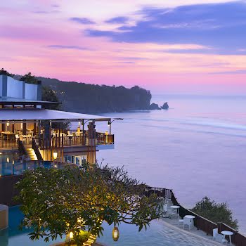 Dreaming of a trip to Bali? You need to add this luxurious clifftop spot to your list