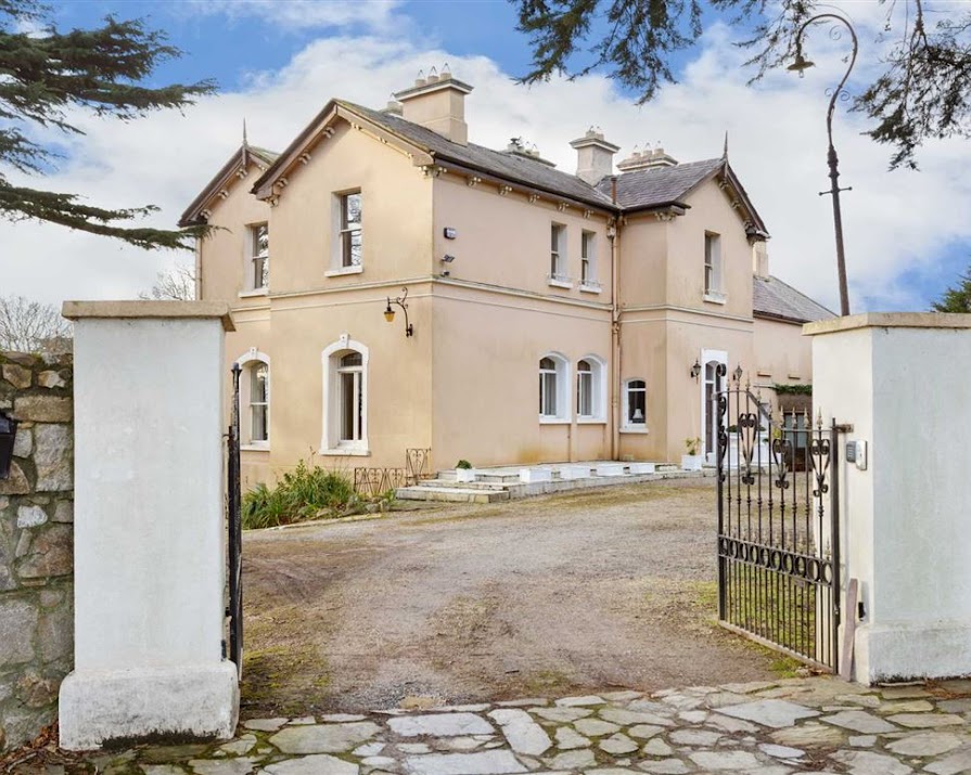 This grand Victorian home in Killiney is on the market for €2 million