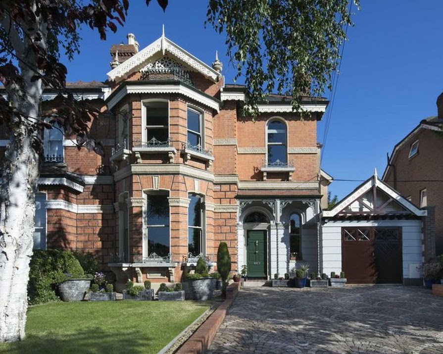 This Victorian 5-bed home in Ballsbridge is on the market for €2,695,000