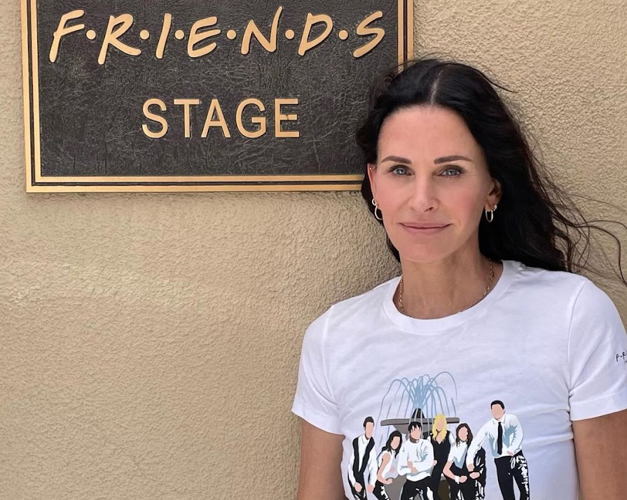 The ‘Friends’ cast just launched their first official limited-edition merch collection
