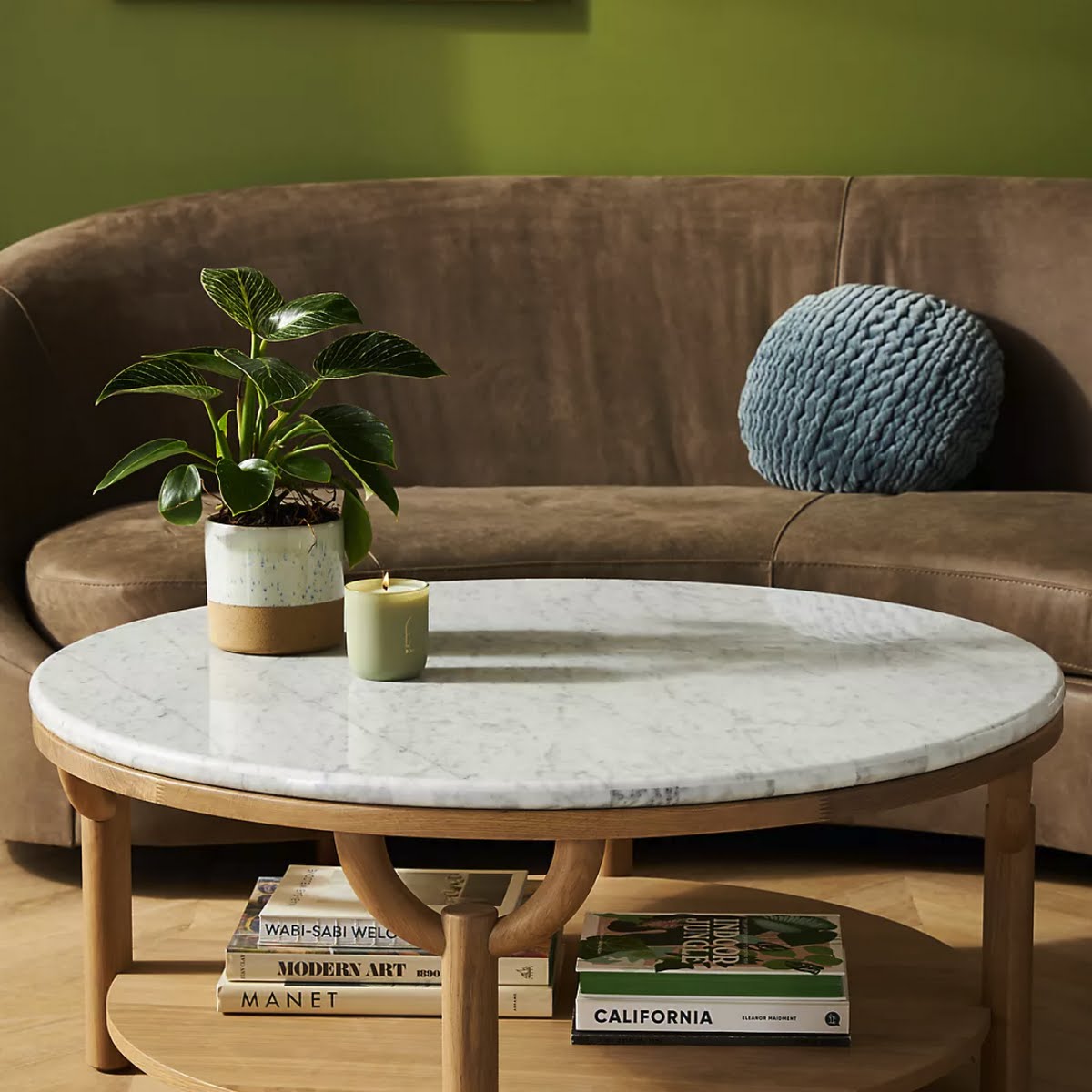 Arches coffee table, €1,660, Anthropologie