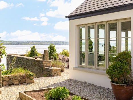 Donegal waterfront home