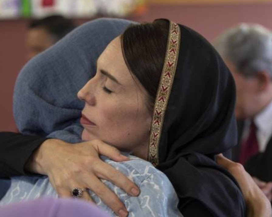 Why Jacinda Ardern is the extraordinary female leader we need in times of tragedy