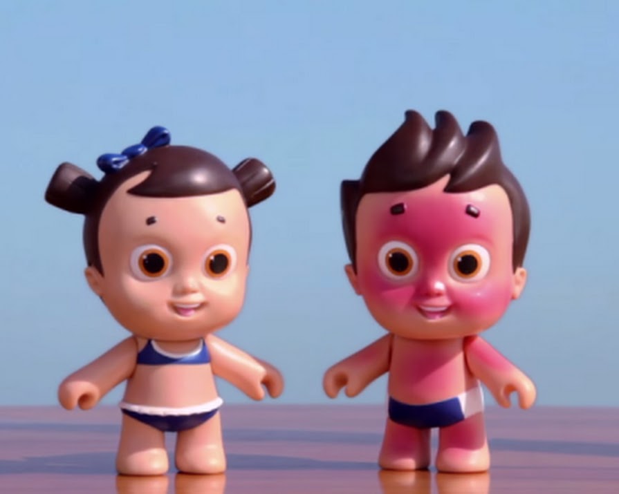 Watch: Nivea Ad Teaches Children About Sunscreen
