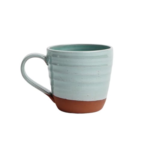 Irish Design Shop Terracotta Mug, €20