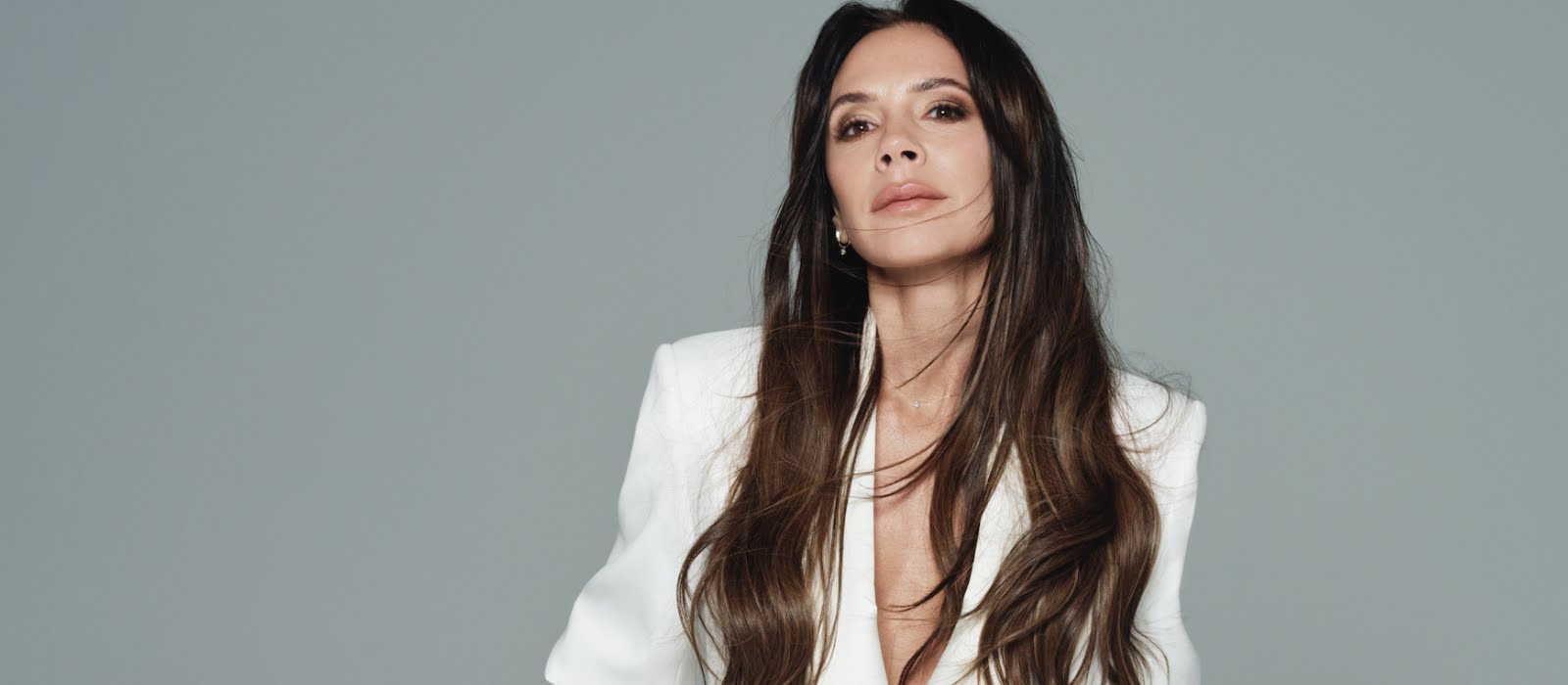 Victoria Beckham shares her life in beauty