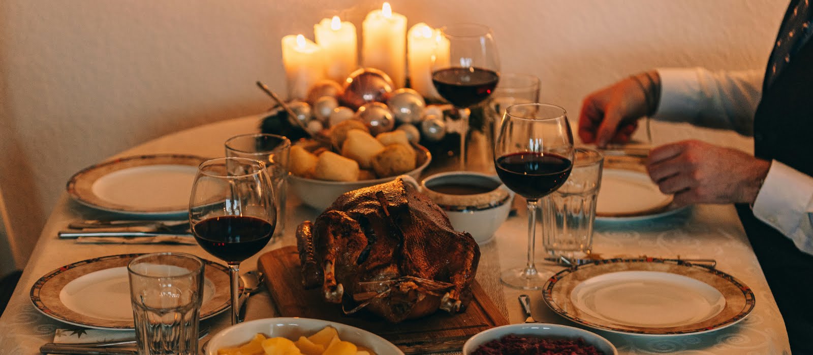 The Irish food and drink set share tips for a stress-free Christmas