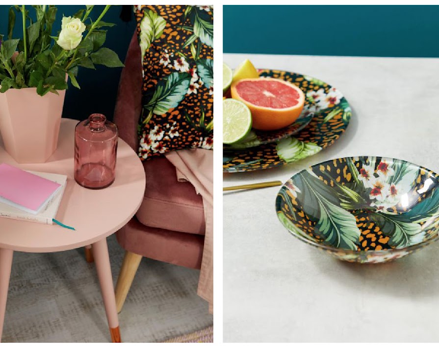 Get ready to brighten up your living space – ASOS homeware is on its way