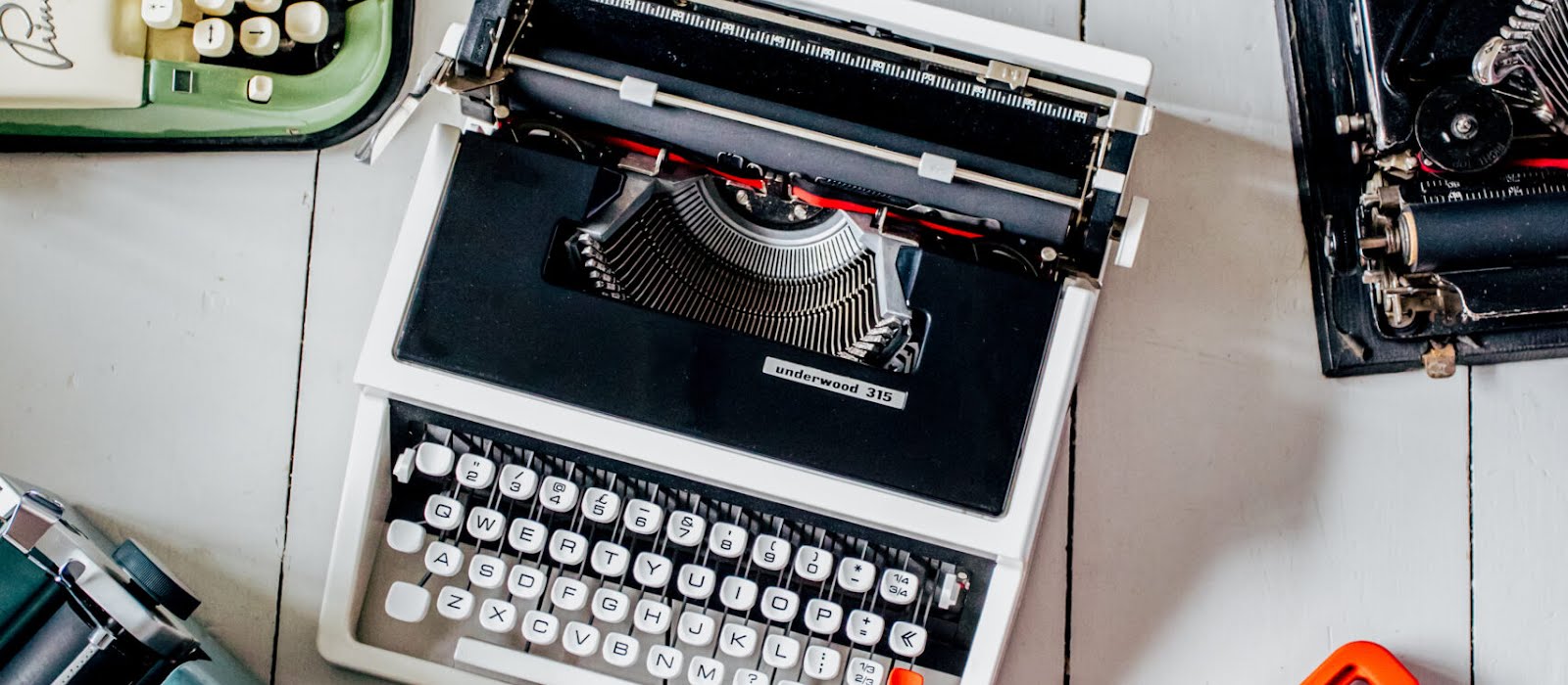 Meet the Dublin man meticulously restoring vintage typewriters