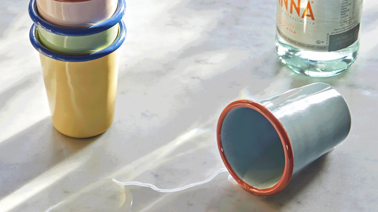 Colourful tableware Ireland to brighten up any summer gathering