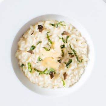 Dinner Panic: Try this 5-ingredient risotto for a faff-free Tuesday