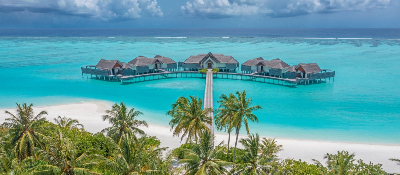 Marvellous Maldives: one perfect paradise, two out of this world options