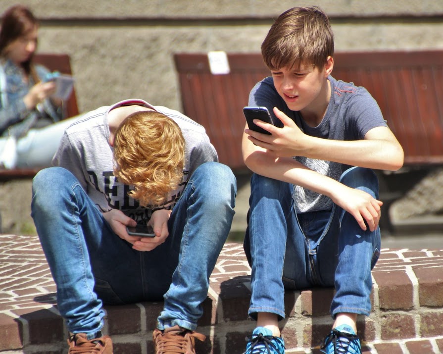 Irish teens rank in EU’s top 10 for cyberbullying and overuse of social media