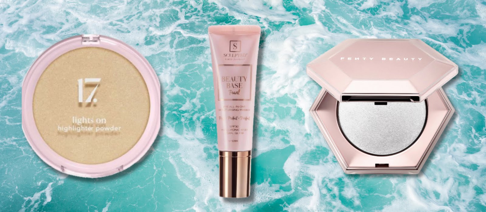 Renew You: the best highlighters for gleaming skin this summer