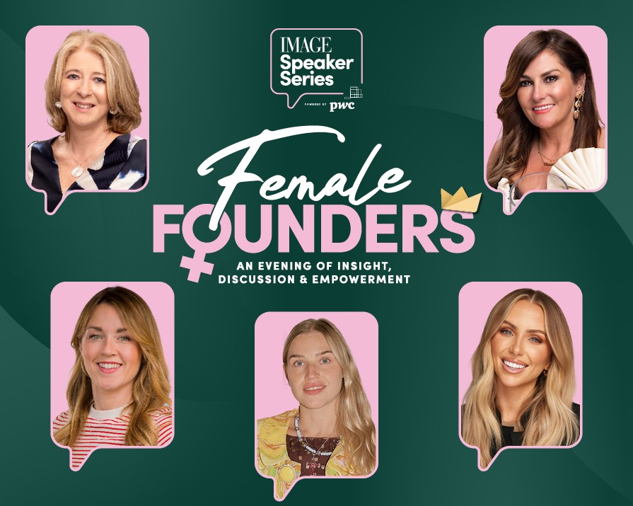 Join our event ‘Female Founders: An evening of insight, discussion and empowerment’
