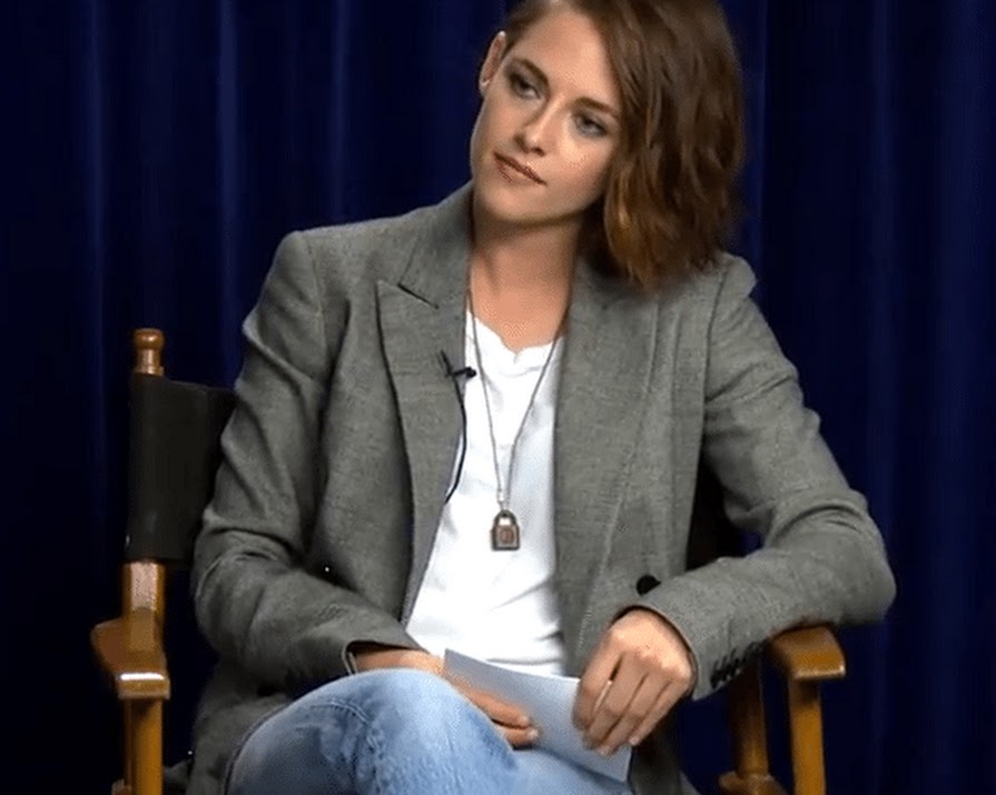 Watch: Kristen Stewart Takes Down Sexism In Interviews