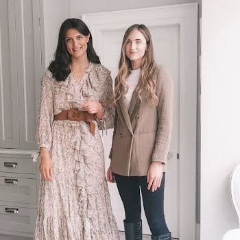 Personal Style Files: Meet the sisters who both work in fashion but have totally different style