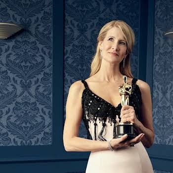 Watch: Laura Dern’s emotional Oscar-win speech dedicated to her parents