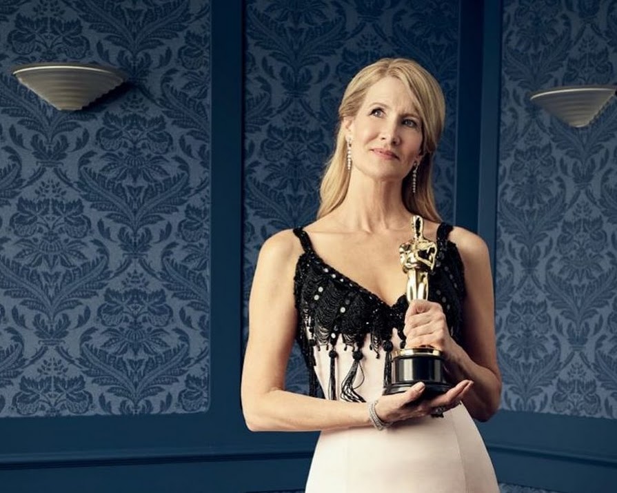 Watch: Laura Dern’s emotional Oscar-win speech dedicated to her parents