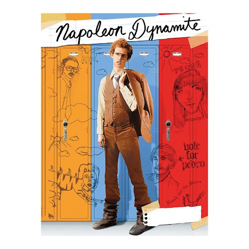 Napoleon Dynamite, 2004