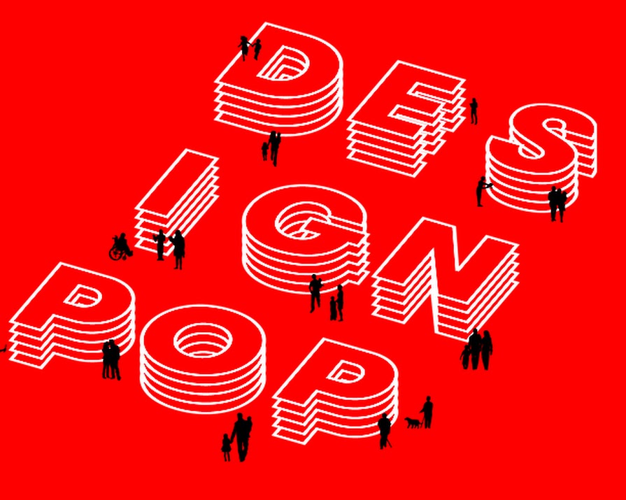Family-friendly food and design festival, Design POP, is coming to Cork this weekend