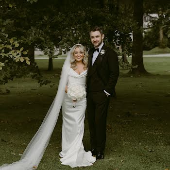 Real Weddings: Rebecca and Nathan’s fairytale Wicklow wedding