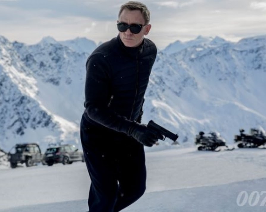 Watch: New James Bond Trailer