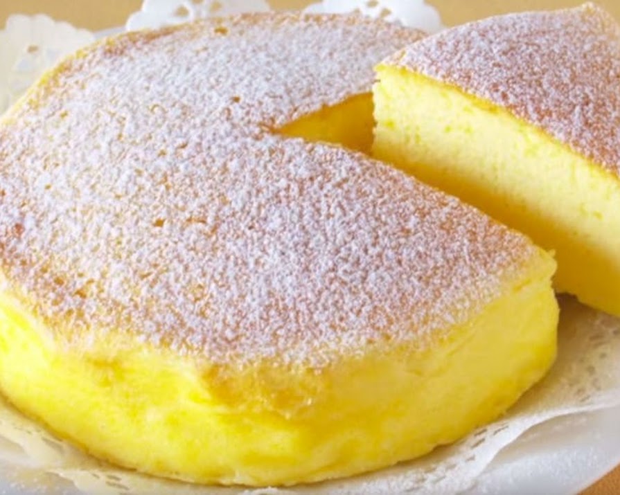 Watch: How To Make A Beautiful Cheesecake Using Just 3 Ingredients