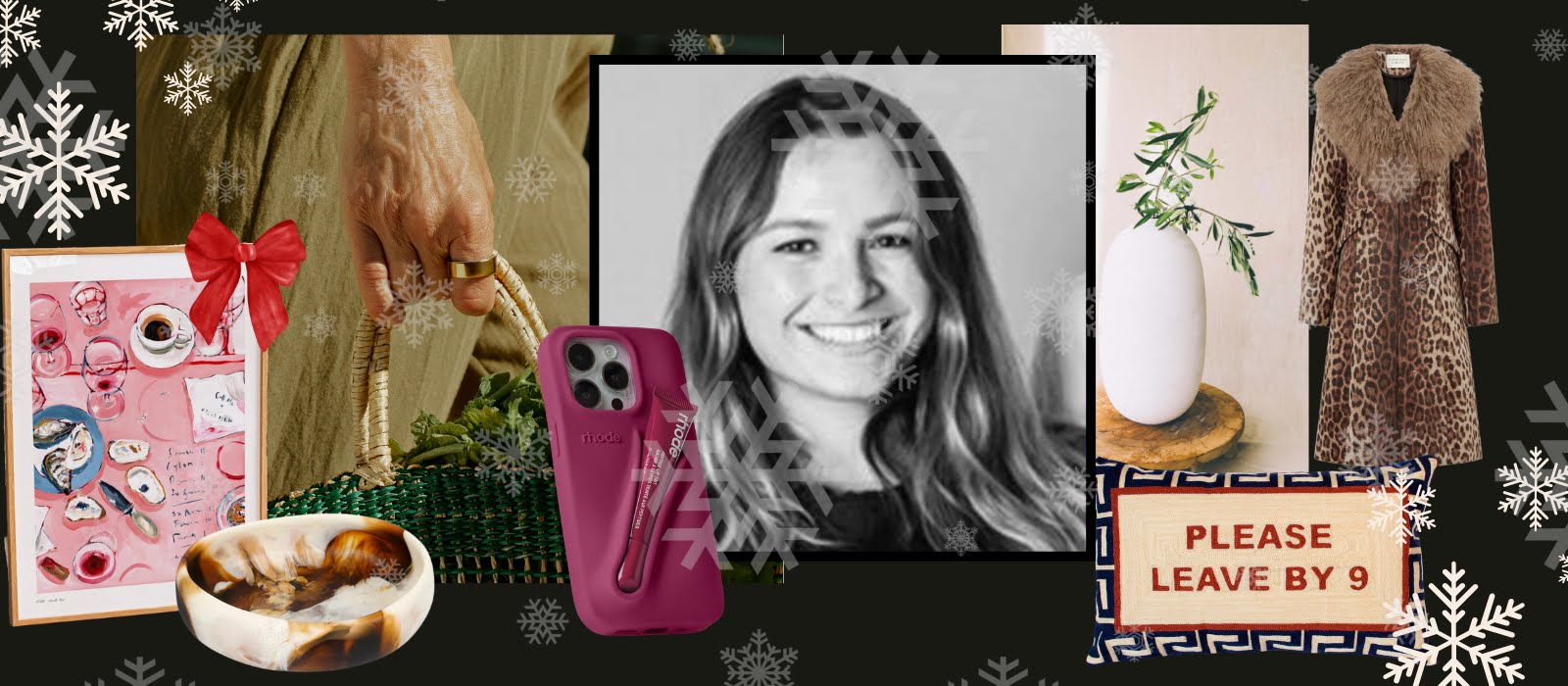 Chief Operations Officer Sophie Power’s Christmas wishlist