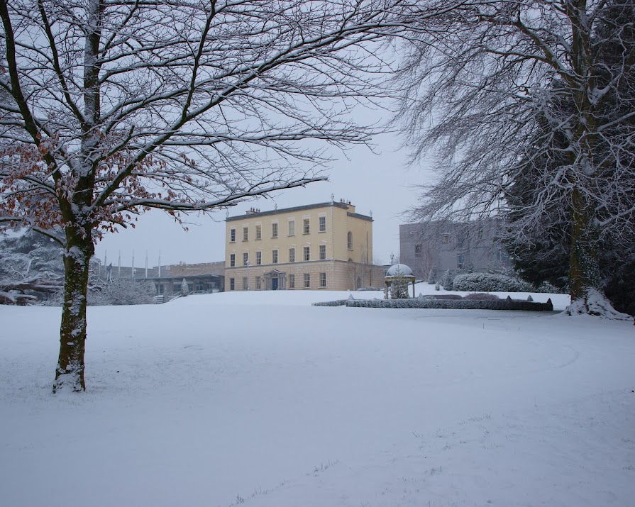 Looking for a Christmas gift? Dunboyne Castle has the answer