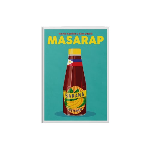 Masarap by Richie Castillo and Alex O'Neill, €15