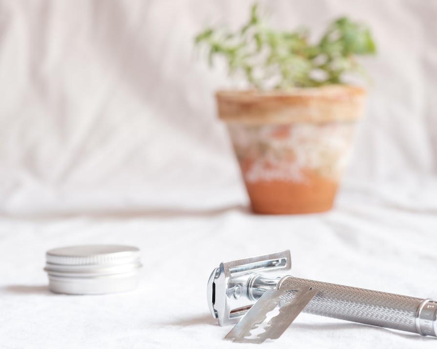 Do it like a dude: shaving gets a sustainable makeover in this ultimate guide