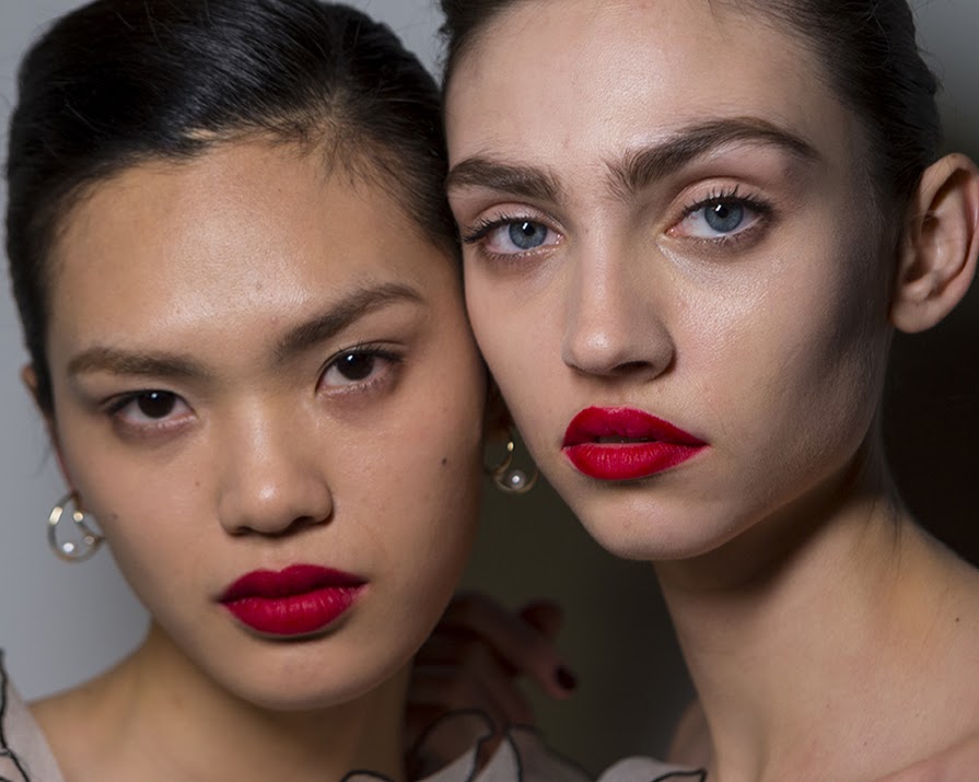 Here's How Different Shades Of Red Lipstick Look On 4 Women