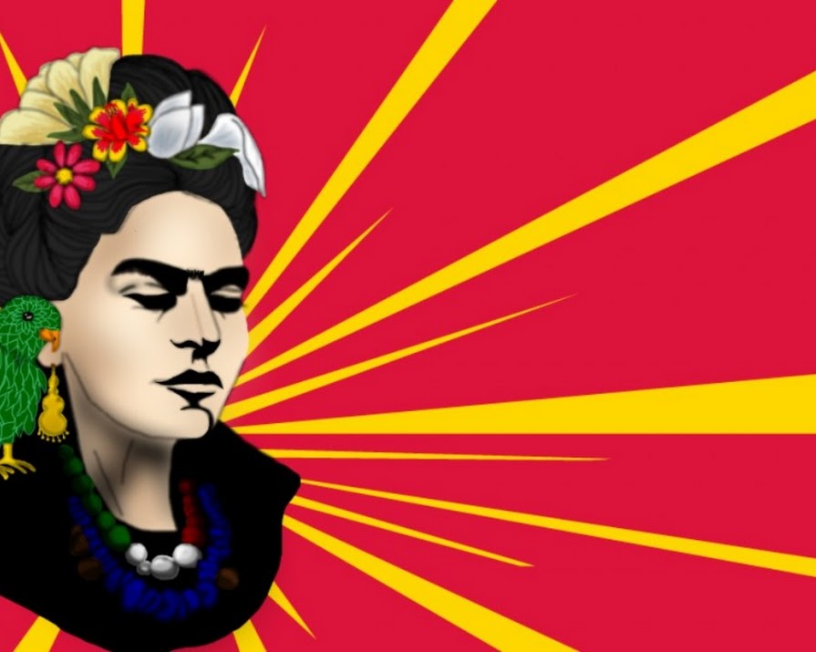 8 Glorious Quotes That Made Frida Kahlo My First Crush