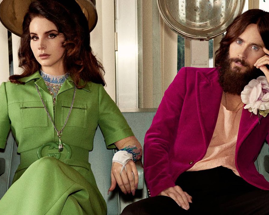 Lana Del Rey and Jared Leto team up for stunning new Gucci campaign