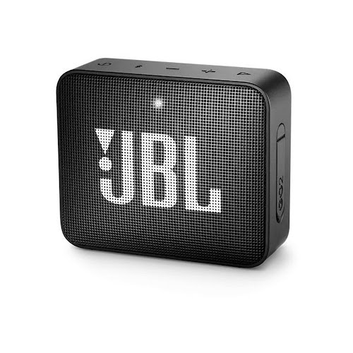 JBL GO Essential Black Portable Speaker, €29.95