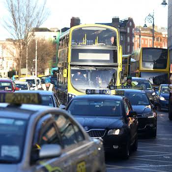 Air pollution in some areas of Dublin is breaching EU limits
