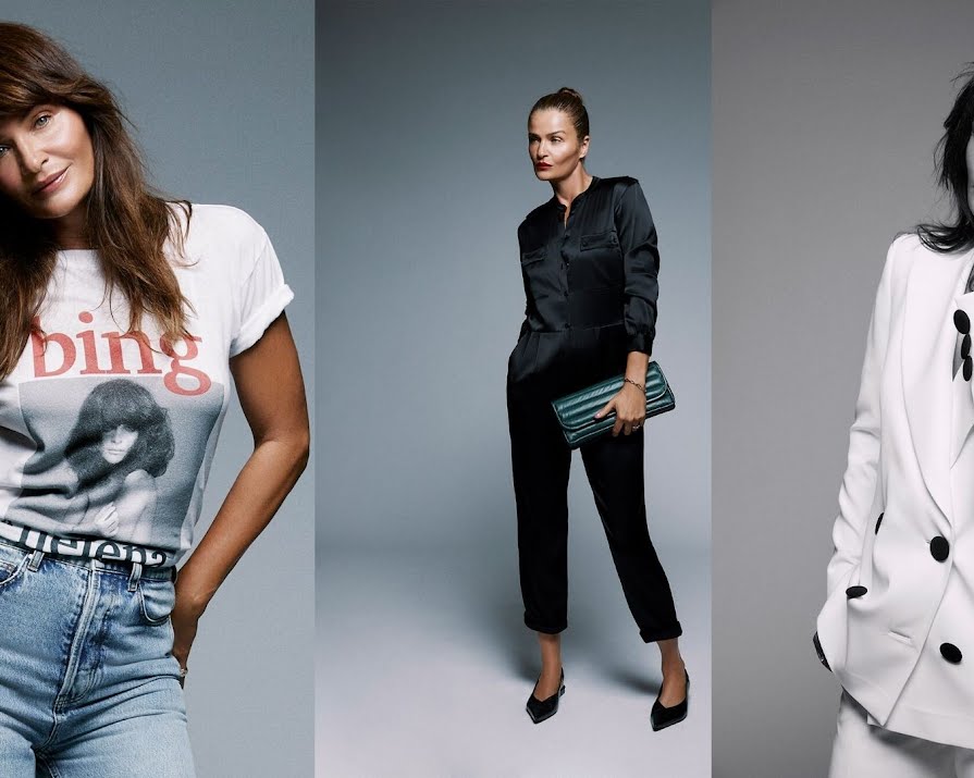 We sat down with Anine Bing ahead of the release of her Helena