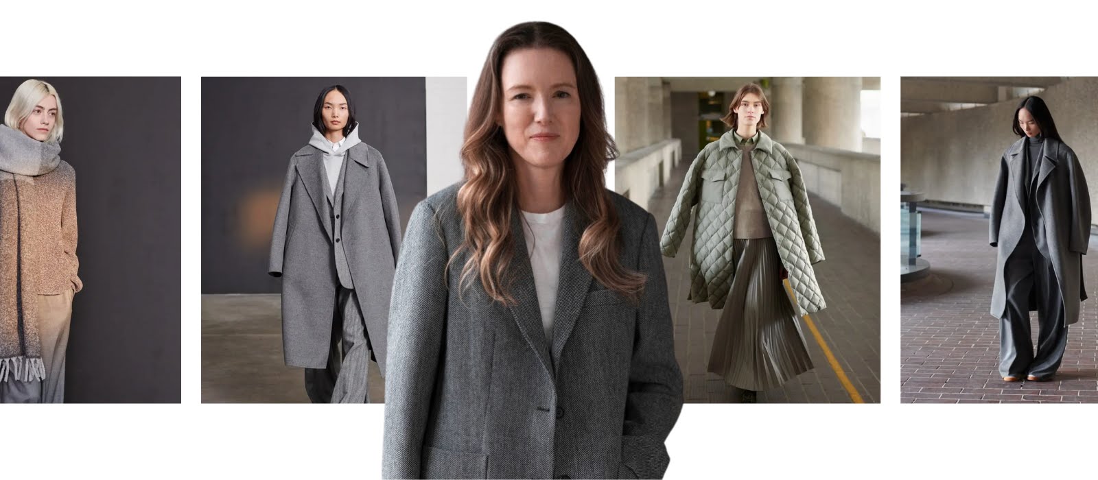 Clare Waight Keller’s Uniqlo collection is the perfect autumn wardrobe