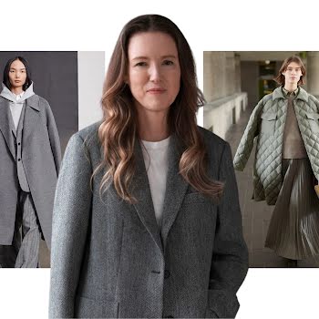 Clare Waight Keller’s Uniqlo collection is the perfect autumn wardrobe