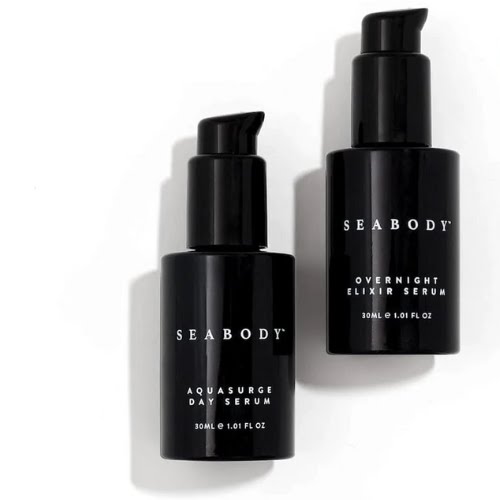 Seabody Ebb & Flow Skin Prep Duo Set, €109