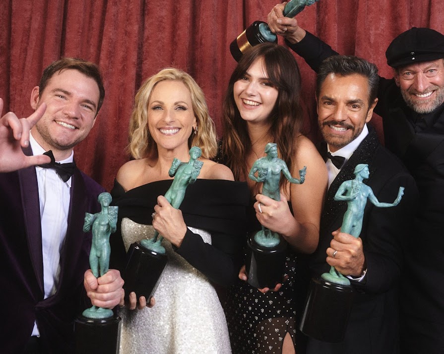 The best moments from last night’s SAG Awards